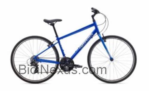 Marin Larkspur CS1 ficha técnica y opiniones